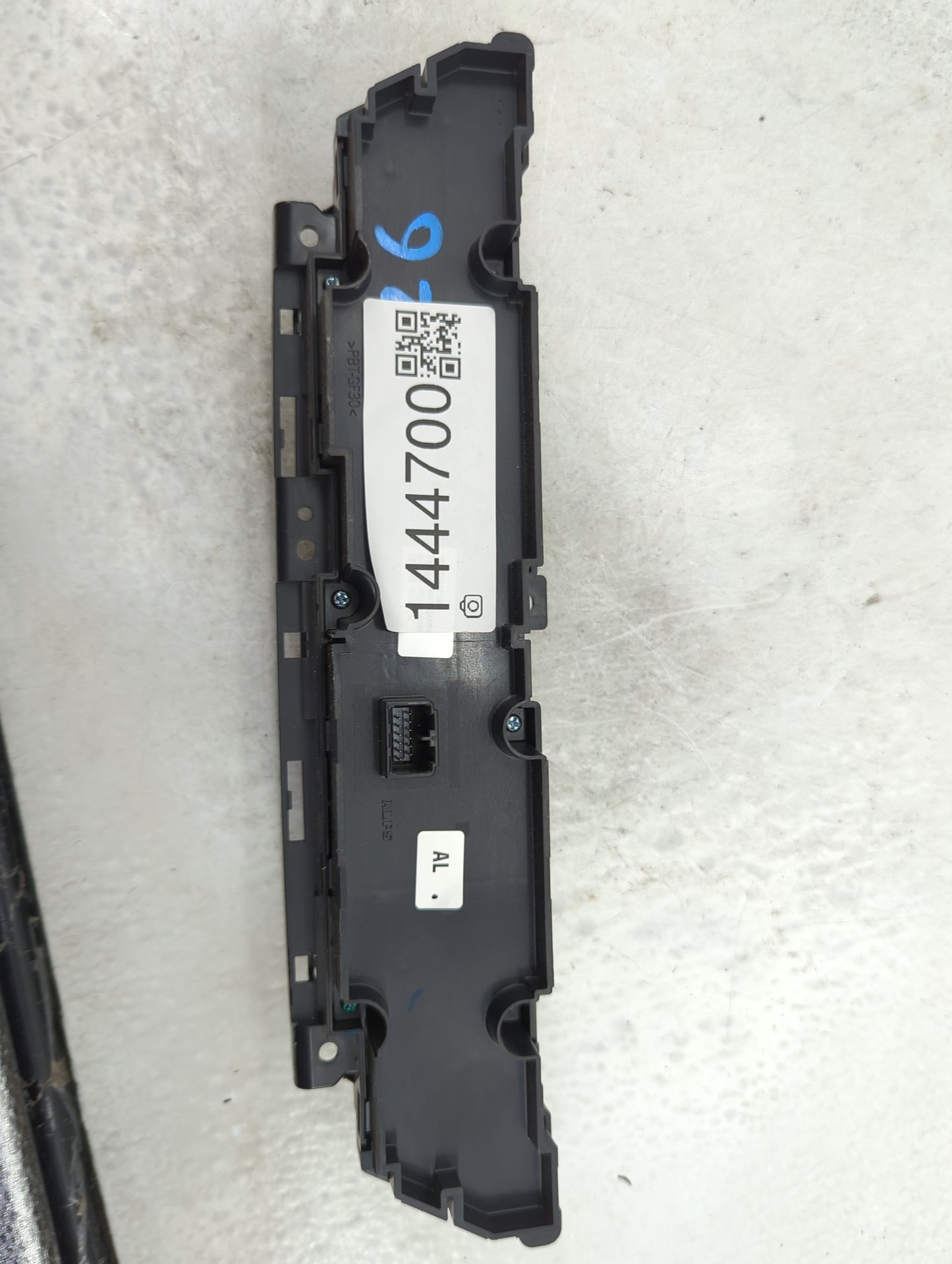 2021 Honda Accord Climate Control Module Temperature AC/Heater Replacement P/N:79610TVAA210M1 SANWA2A955A Fits OEM Used Auto