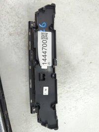 2021 Honda Accord Climate Control Module Temperature AC/Heater Replacement P/N:79610TVAA210M1 SANWA2A955A Fits OEM Used Auto