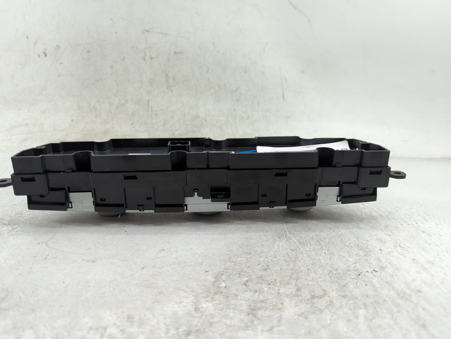 2021 Honda Accord Climate Control Module Temperature AC/Heater Replacement P/N:79610TVAA210M1 SANWA2A955A Fits OEM Used Auto