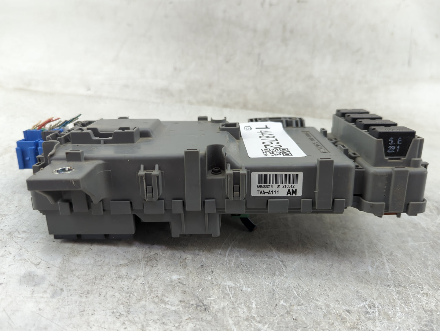 2021-2022 Honda Accord Body Control Module Bcm Inner Cabin Fuse Box - Oemusedautoparts1.com