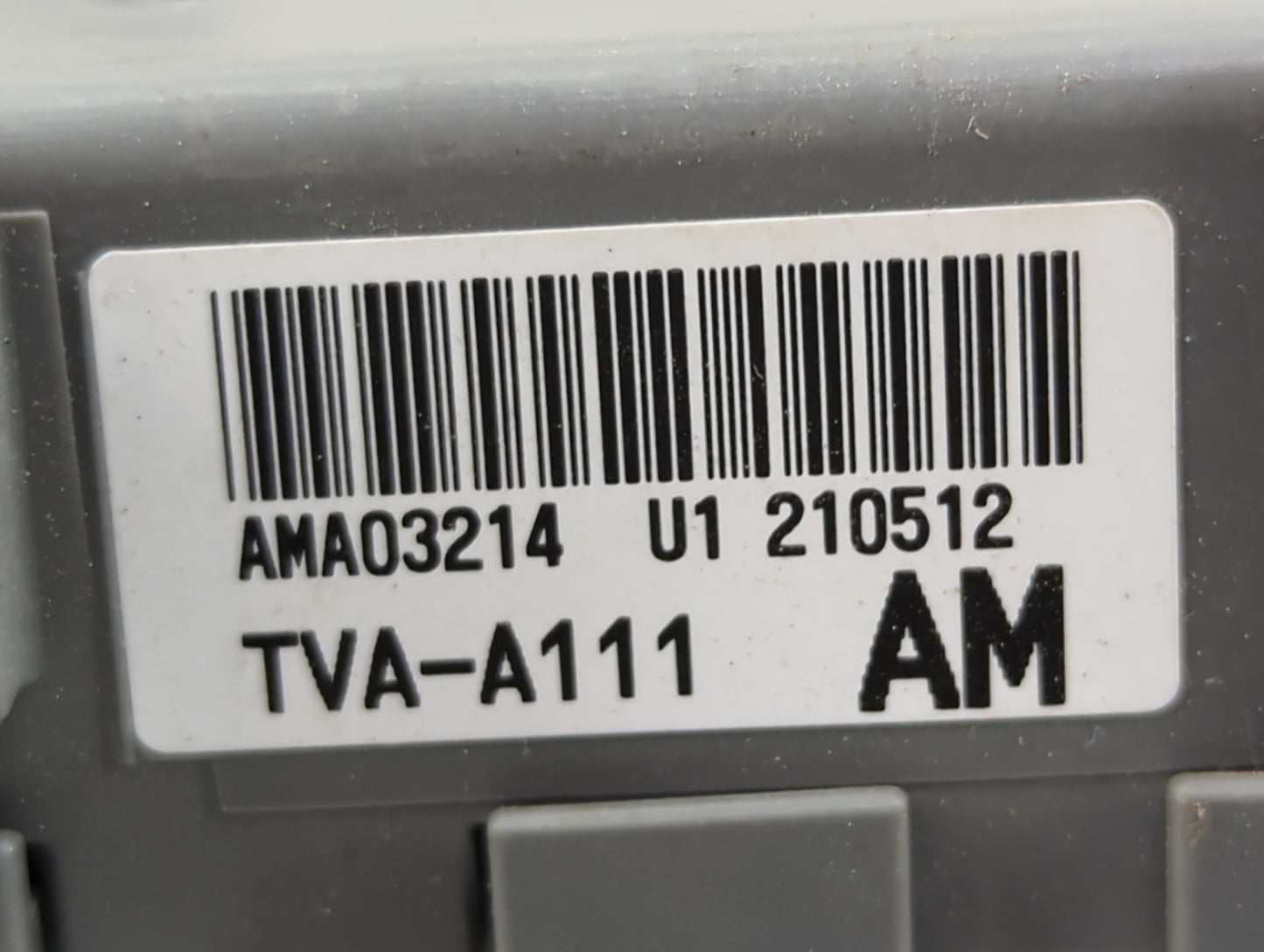 2021-2022 Honda Accord Body Control Module Bcm Inner Cabin Fuse Box - Oemusedautoparts1.com