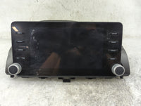 2018-2022 Honda Accord Information Display Screen Black - Oemusedautoparts1.com