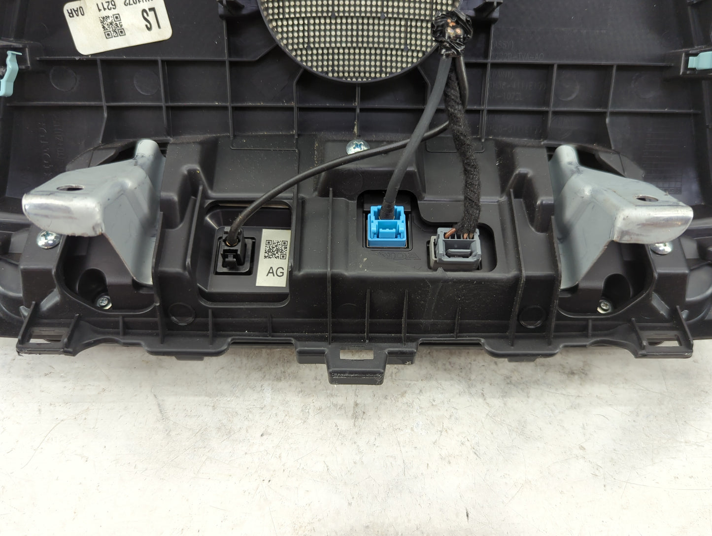 2018-2022 Honda Accord Information Display Screen Black - Oemusedautoparts1.com