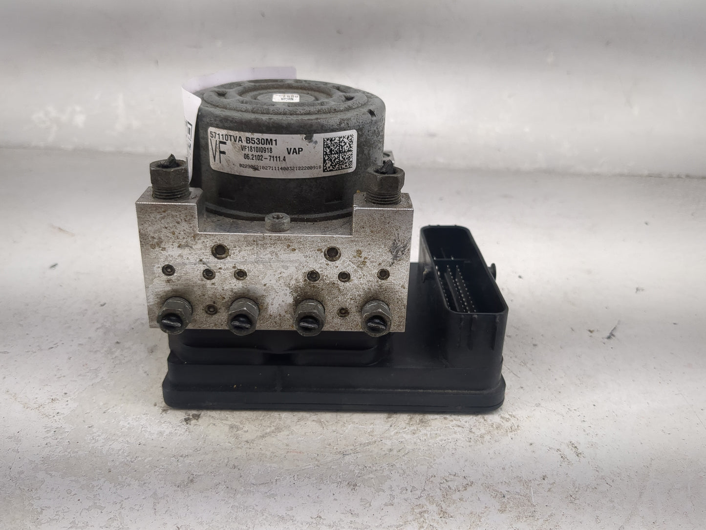 2021-2022 Honda Accord ABS Pump Control Module Replacement P/N:57110TVAB530M1 06.2102-7111.4, 06.7109-5184.3 Fits Fits 2021 