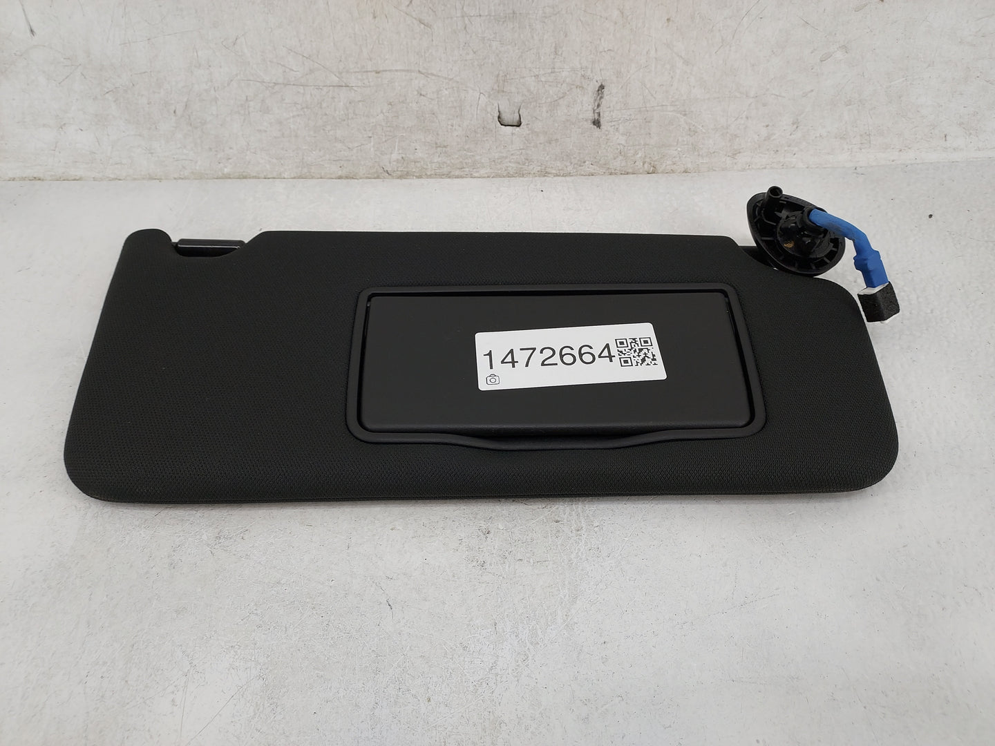 2018-2022 Honda Accord Sun Visor Shade Replacement Passenger Right Mirror Fits Fits 2018 2019 2020 2021 2022 OEM Used Auto P