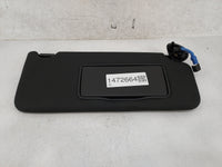2018-2022 Honda Accord Sun Visor Shade Replacement Passenger Right Mirror Fits Fits 2018 2019 2020 2021 2022 OEM Used Auto P