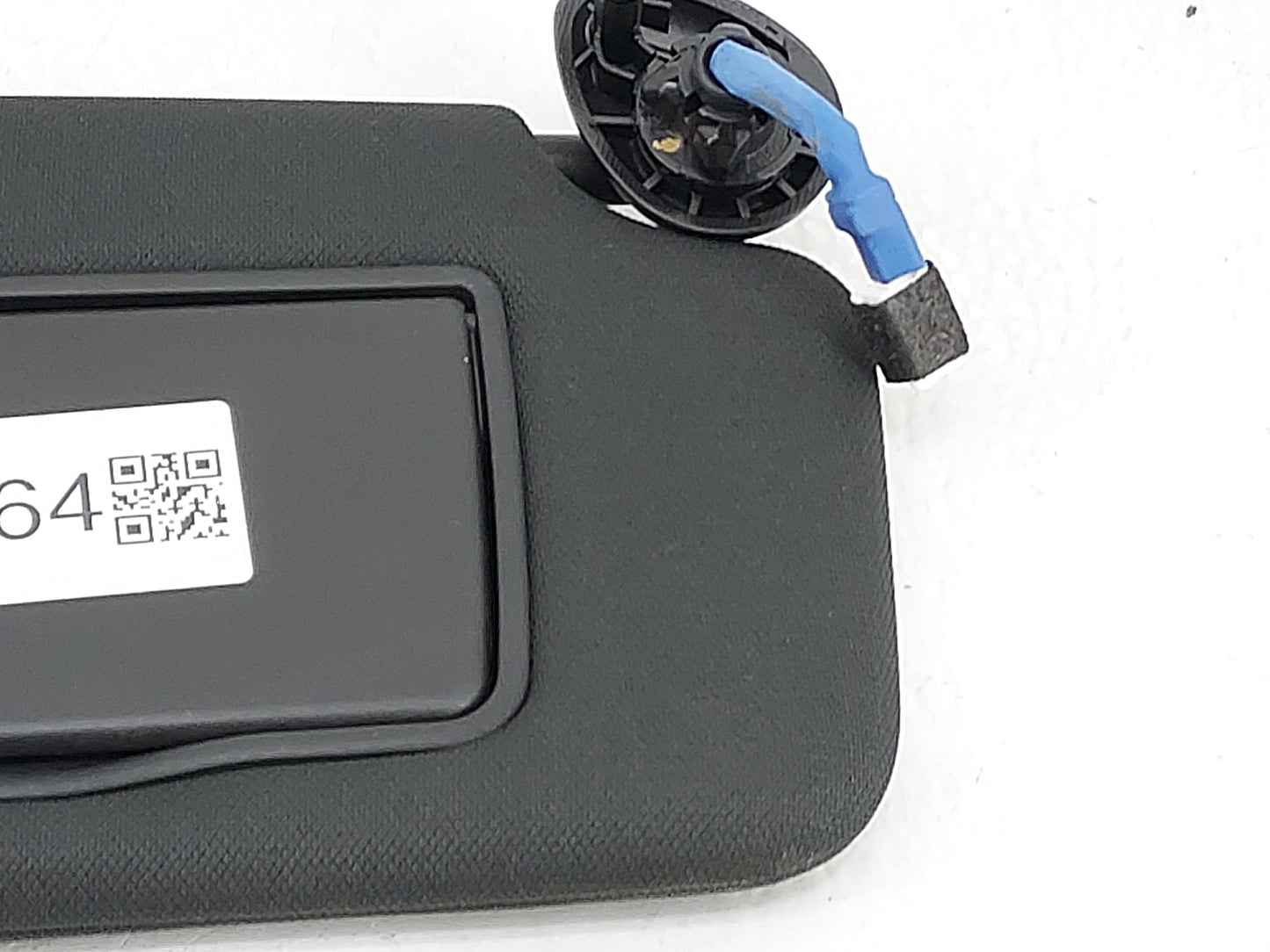 2018-2022 Honda Accord Sun Visor Shade Replacement Passenger Right Mirror Fits Fits 2018 2019 2020 2021 2022 OEM Used Auto P