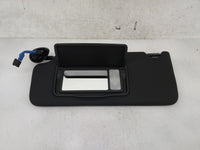 2018-2022 Honda Accord Sun Visor Shade Replacement Driver Left Mirror Fits Fits 2018 2019 2020 2021 2022 OEM Used Auto Parts