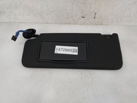 2018-2022 Honda Accord Sun Visor Shade Replacement Driver Left Mirror Fits Fits 2018 2019 2020 2021 2022 OEM Used Auto Parts