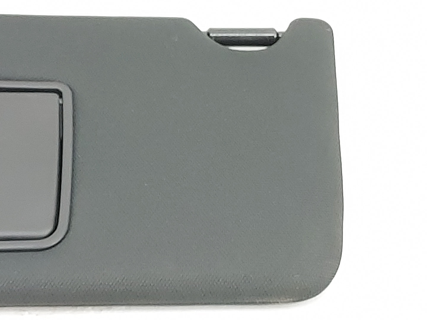 2018-2022 Honda Accord Sun Visor Shade Replacement Driver Left Mirror Fits Fits 2018 2019 2020 2021 2022 OEM Used Auto Parts