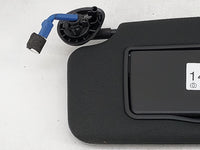 2018-2022 Honda Accord Sun Visor Shade Replacement Driver Left Mirror Fits Fits 2018 2019 2020 2021 2022 OEM Used Auto Parts