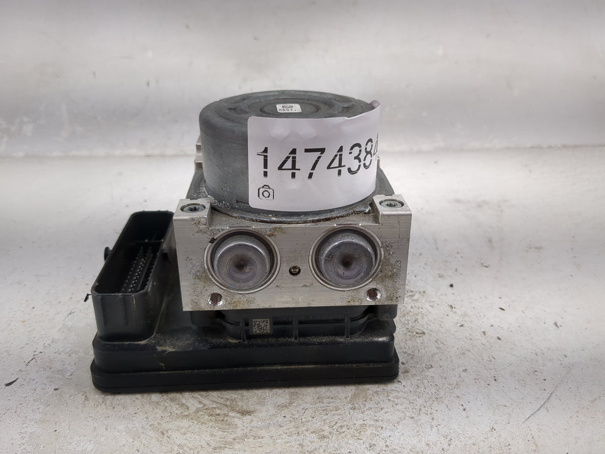 2021-2022 Honda Accord Anti-Lock Brake ABS Pump Module Actuator OEM P/N:57110TVA B530M1 28.5178-9500.3 Fits Fits 2021 2022 O