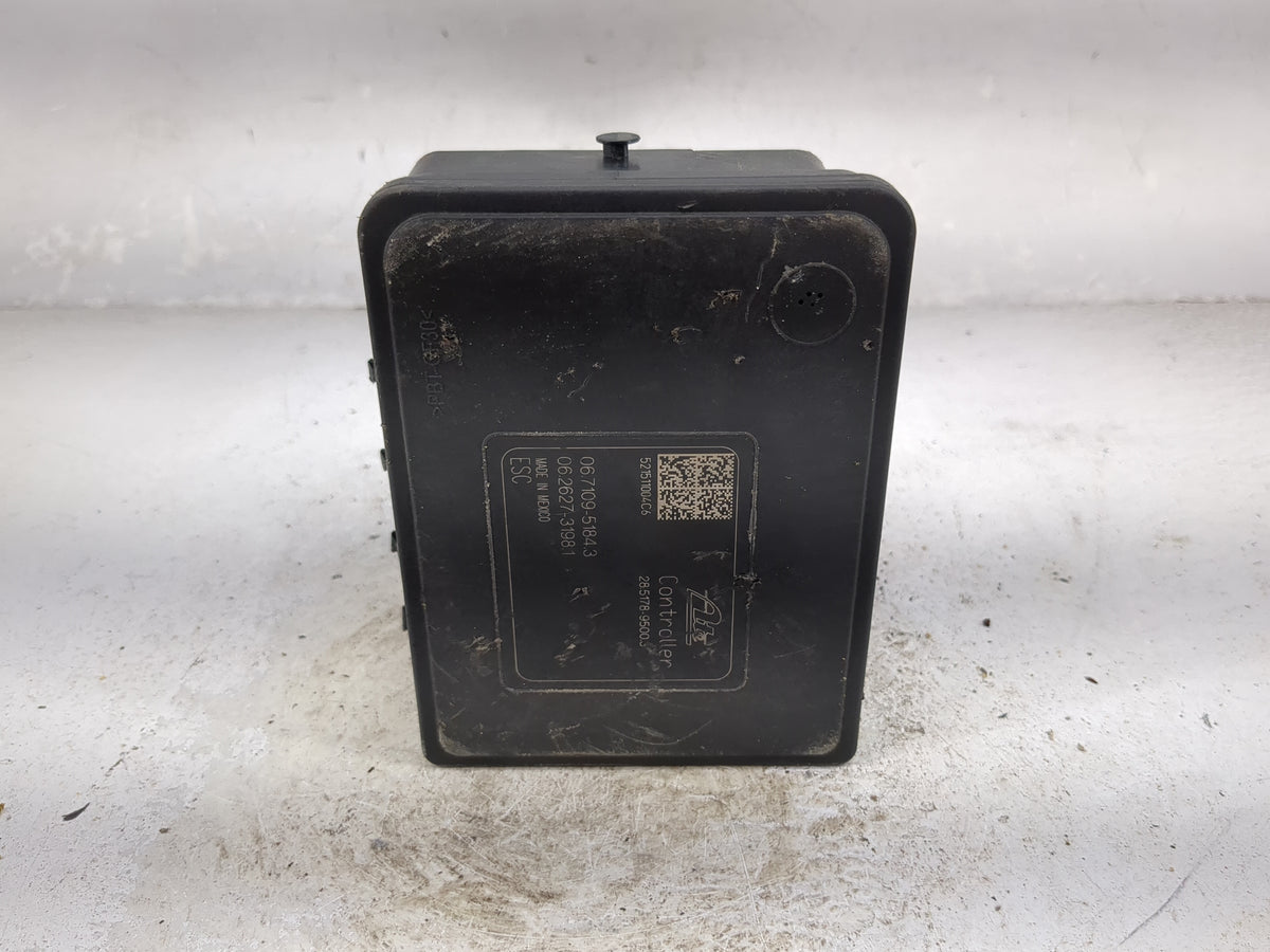 2021-2022 Honda Accord Anti-Lock Brake ABS Pump Module Actuator OEM P/N:57110TVA B530M1 28.5178-9500.3 Fits Fits 2021 2022 O