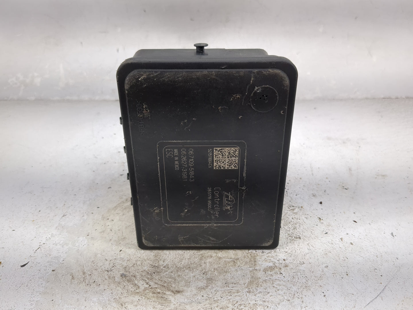 2021-2022 Honda Accord ABS Pump Control Module Replacement P/N:57110TVA B530M1 28.5178-9500.3, 06.7109-5184.3 Fits Fits 2021