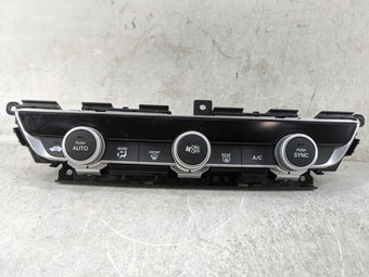 compare product 2021-2022 Honda Accord Climate Control Module Temperature AC/Heater Replacement P/N:79610TVAA210M1 SANWA2A955A Fits Fits 2021 2022 OEM Used Auto Parts