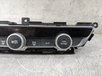 2021-2022 Honda Accord Climate Control Module Temperature AC/Heater Replacement P/N:79610TVAA210M1 SANWA2A955A Fits Fits 202