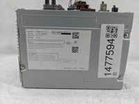 2021-2022 Honda Accord Radio AM FM Cd Player Receiver Replacement P/N:39540-TVA-AG1 CL-MH1ANNAX, AH1801 Fits Fits 2021 2022 