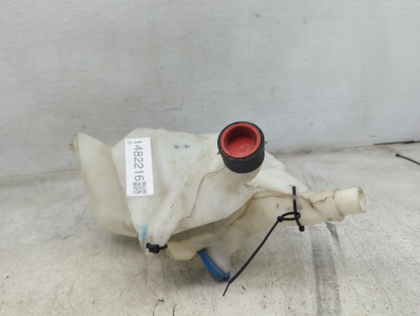 2018-2022 Honda Accord Windshield Washer Fluid Reservoir Bottle 1482216 - Oemusedautoparts1.com