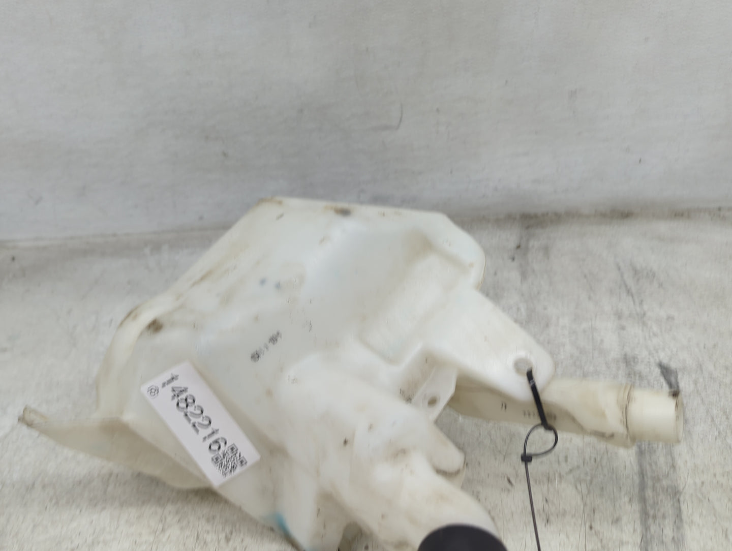 2018-2022 Honda Accord Windshield Washer Fluid Reservoir Bottle 1482216 - Oemusedautoparts1.com