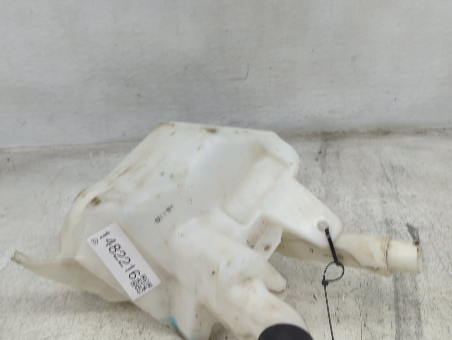 2018-2022 Honda Accord Windshield Washer Fluid Reservoir Bottle 1482216 - Oemusedautoparts1.com