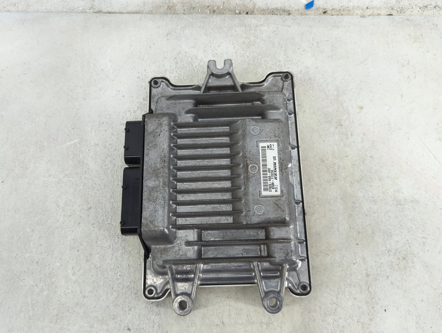 2021-2022 Honda Accord PCM Engine Control Computer ECU ECM PCU OEM P/N:37820-6A0-A92 K588-113234 Fits Fits 2021 2022 OEM Use