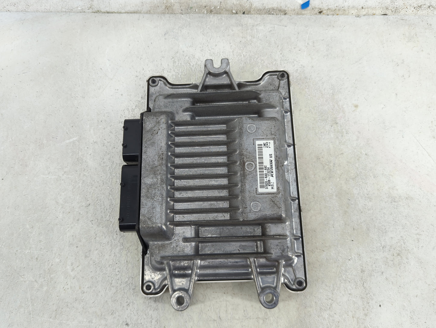 2021-2022 Honda Accord PCM Engine Control Computer ECU ECM PCU OEM P/N:37820-6A0-A92 K588-113234 Fits Fits 2021 2022 OEM Use
