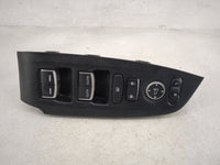 2018-2022 Honda Accord Master Power Window Switch Replacement Driver Side Left P/N:TVA A011 Fits Fits 2018 2019 2020 2021 20