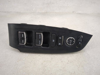 compare product 2018-2022 Honda Accord Master Power Window Switch Replacement Driver Side Left P/N:TVA A011 Fits Fits 2018 2019 2020 2021 2022 OEM Used Auto Parts