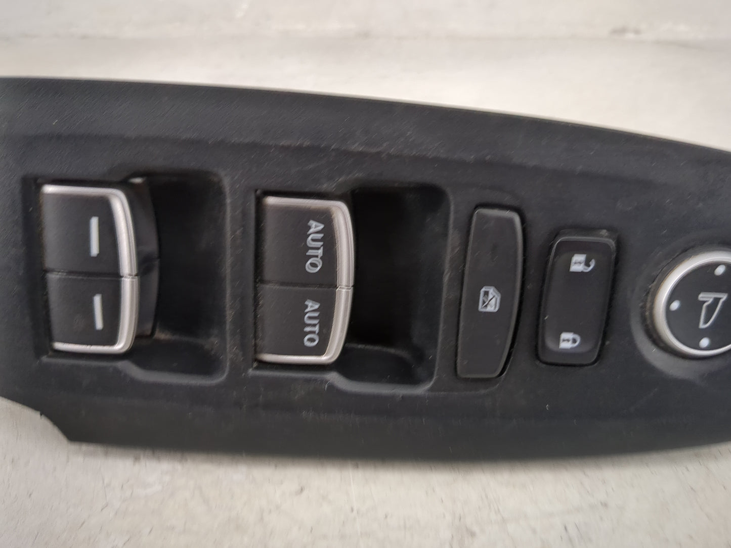 2018-2022 Honda Accord Master Power Window Switch Replacement Driver Side Left P/N:TVA A011 Fits Fits 2018 2019 2020 2021 20