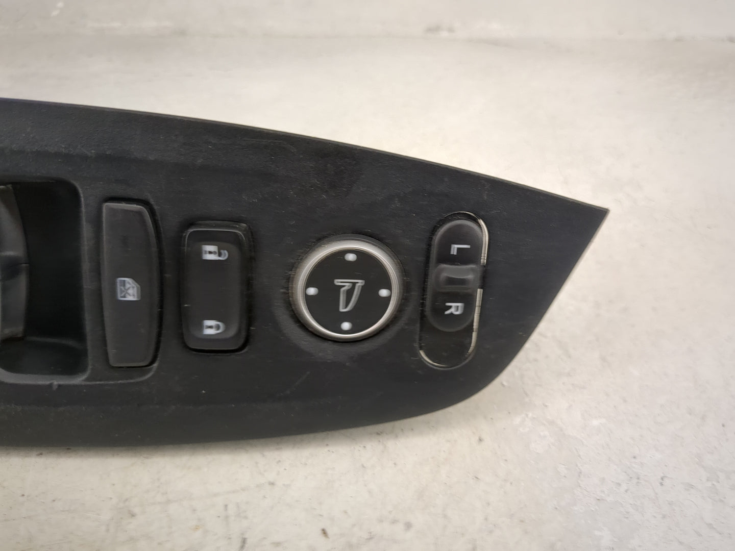 2018-2022 Honda Accord Master Power Window Switch Replacement Driver Side Left P/N:TVA A011 Fits Fits 2018 2019 2020 2021 20