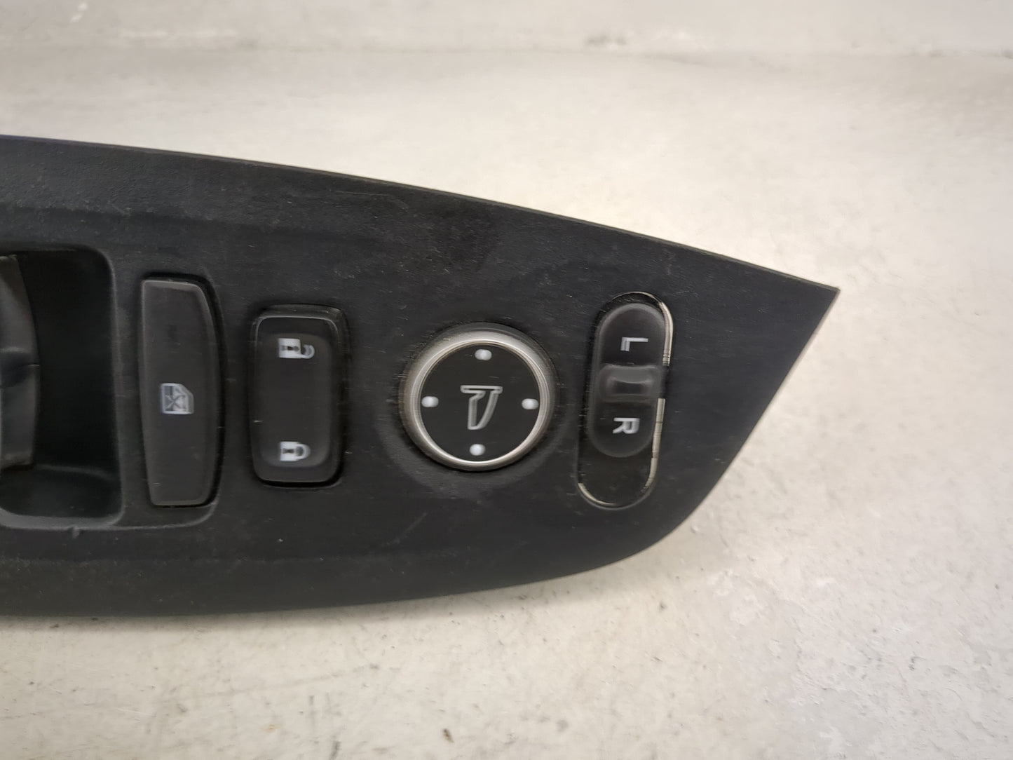 2018-2022 Honda Accord Master Power Window Switch Replacement Driver Side Left P/N:TVA A011 Fits Fits 2018 2019 2020 2021 20