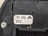 2018-2022 Honda Accord Master Power Window Switch Replacement Driver Side Left P/N:TVA A011 Fits Fits 2018 2019 2020 2021 20