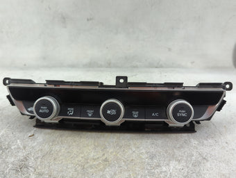 compare product 2018-2020 Honda Accord Climate Control Module Temperature AC/Heater Replacement P/N:79610TVAA21ZA 79610TVAA210M1 Fits OEM Used Auto Parts