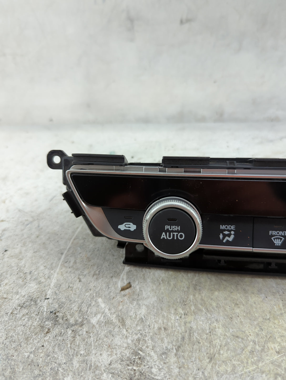 2018-2020 Honda Accord Climate Control Module Temperature AC/Heater Replacement P/N:79610TVAA21ZA 79610TVAA210M1 Fits OEM Us