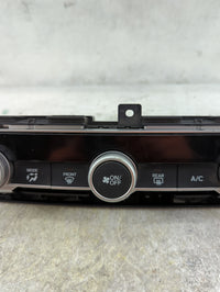 2018-2020 Honda Accord Climate Control Module Temperature AC/Heater Replacement P/N:79610TVAA21ZA 79610TVAA210M1 Fits OEM Us