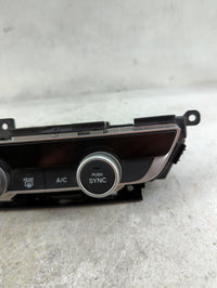 2018-2020 Honda Accord Climate Control Module Temperature AC/Heater Replacement P/N:79610TVAA21ZA 79610TVAA210M1 Fits OEM Us