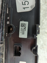 2018-2020 Honda Accord Climate Control Module Temperature AC/Heater Replacement P/N:79610TVAA21ZA 79610TVAA210M1 Fits OEM Us