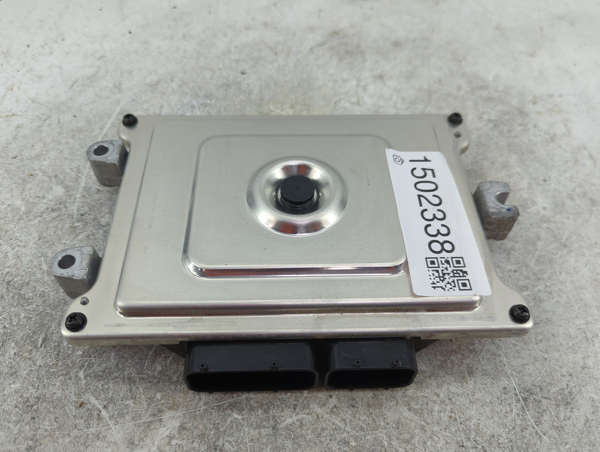 2021 Honda Accord PCM Engine Control Computer ECU ECM PCU OEM P/N:37820-6A0-CG2 K591-113959 Fits OEM Used Auto Parts - Oemus