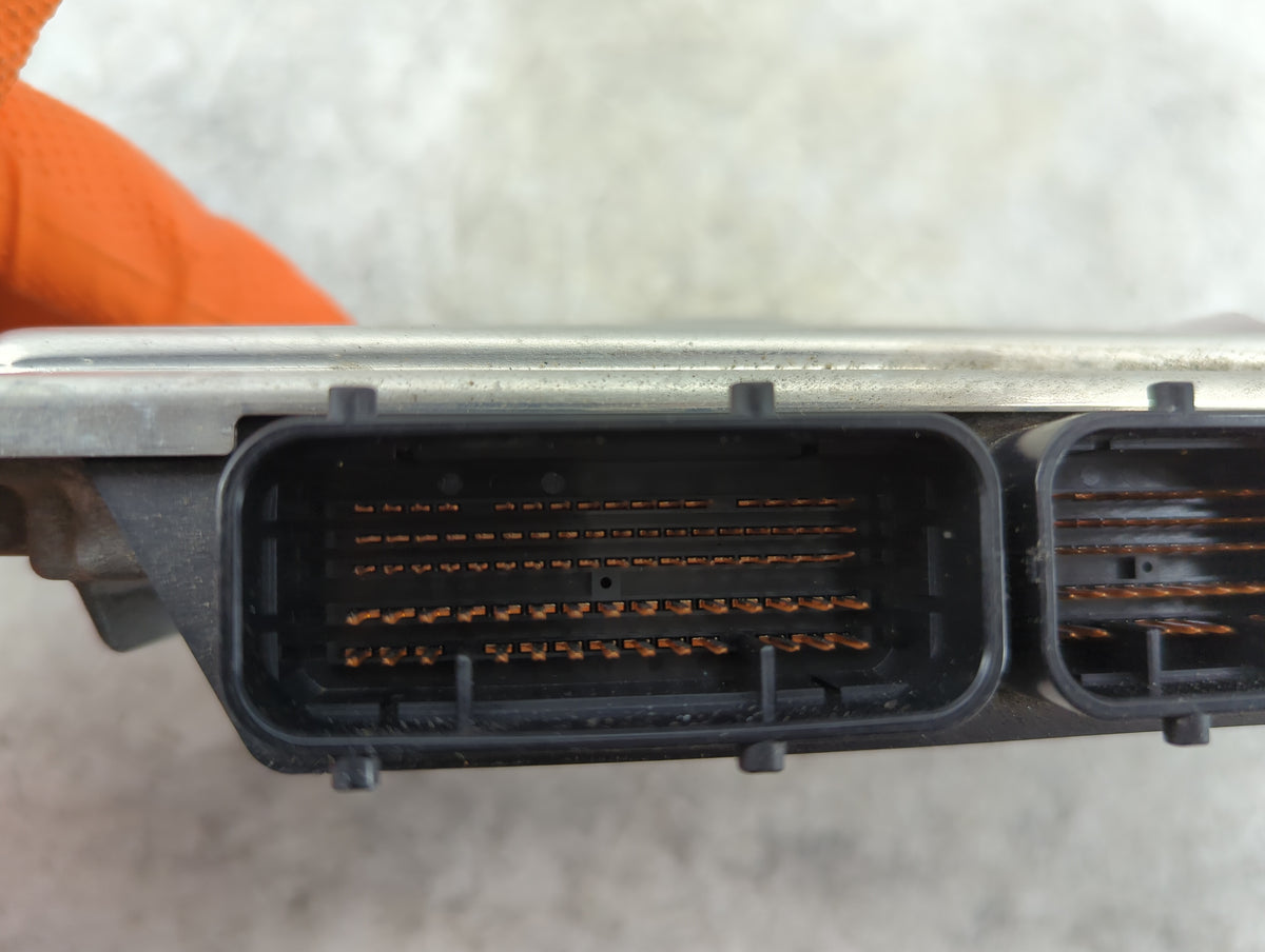 2021 Honda Accord PCM Engine Control Computer ECU ECM PCU OEM P/N:37820-6A0-CG2 K591-113959 Fits OEM Used Auto Parts - Oemus