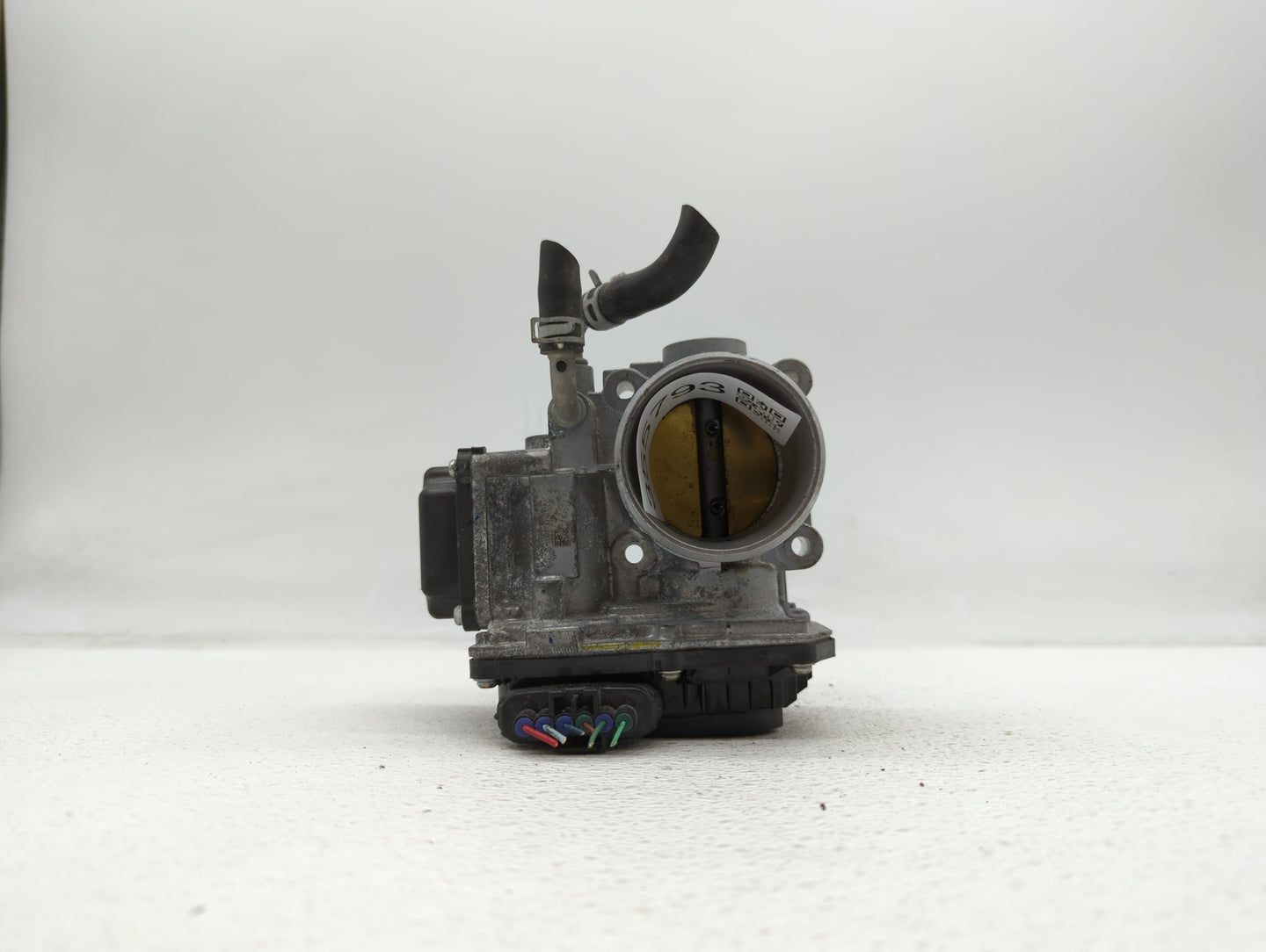 2018-2019 Honda Accord Throttle Body P/N:GMG9A Fits Fits 2016 2017 2018 2019 OEM Used Auto Parts - Oemusedautoparts1.com