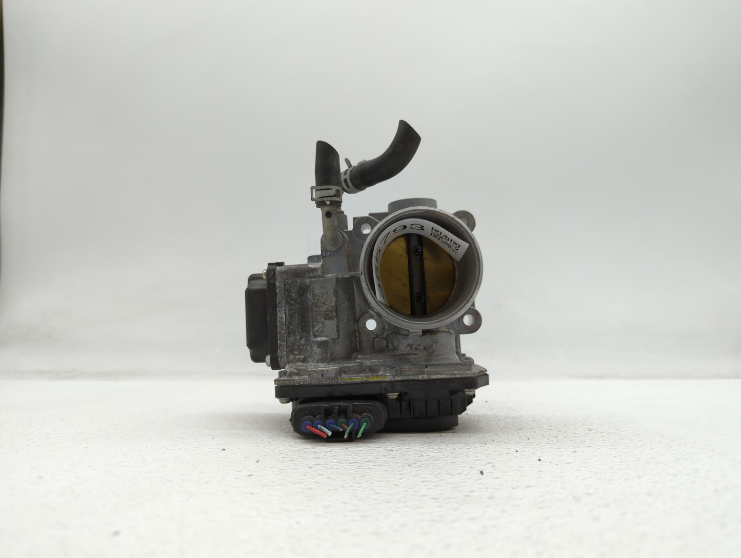 2018-2019 Honda Accord Throttle Body P/N:GMG9A Fits Fits 2016 2017 2018 2019 OEM Used Auto Parts - Oemusedautoparts1.com