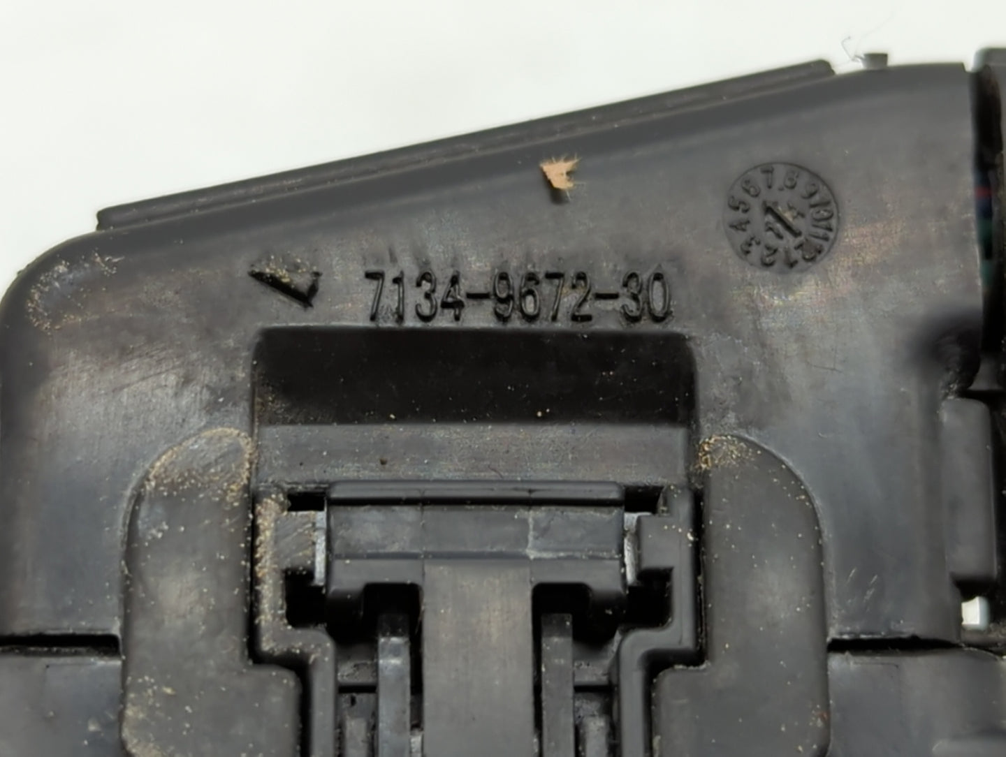 2018-2019 Honda Accord Throttle Body P/N:GMG9A Fits Fits 2016 2017 2018 2019 OEM Used Auto Parts - Oemusedautoparts1.com