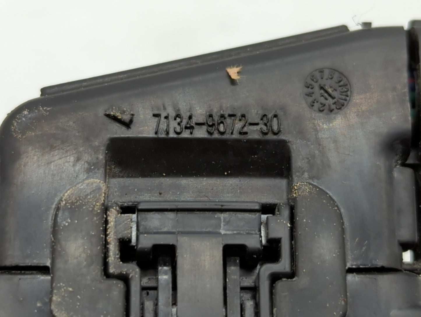 2018-2019 Honda Accord Throttle Body P/N:GMG9A Fits Fits 2016 2017 2018 2019 OEM Used Auto Parts - Oemusedautoparts1.com