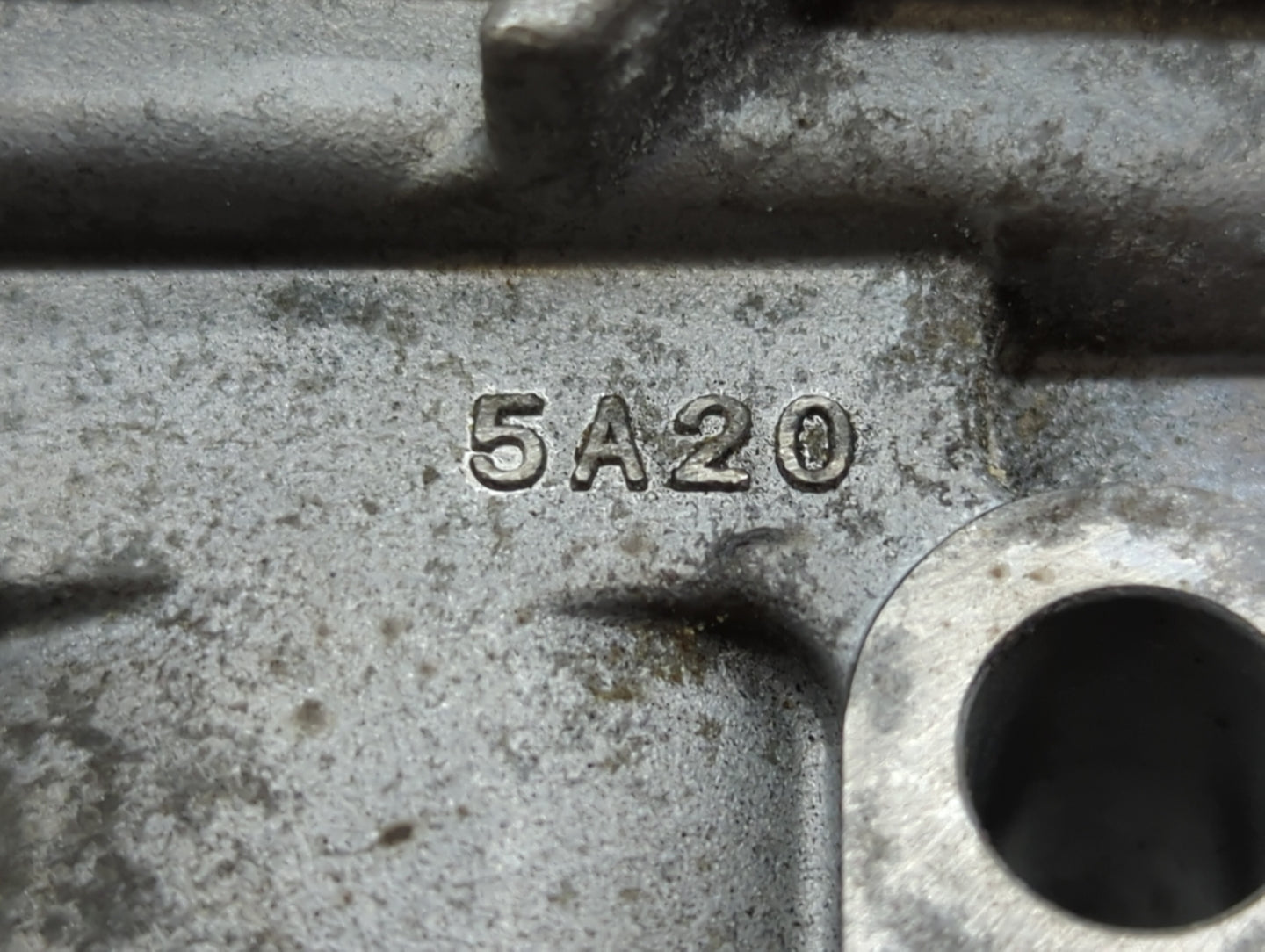 2018-2019 Honda Accord Throttle Body P/N:GMG9A Fits Fits 2016 2017 2018 2019 OEM Used Auto Parts - Oemusedautoparts1.com