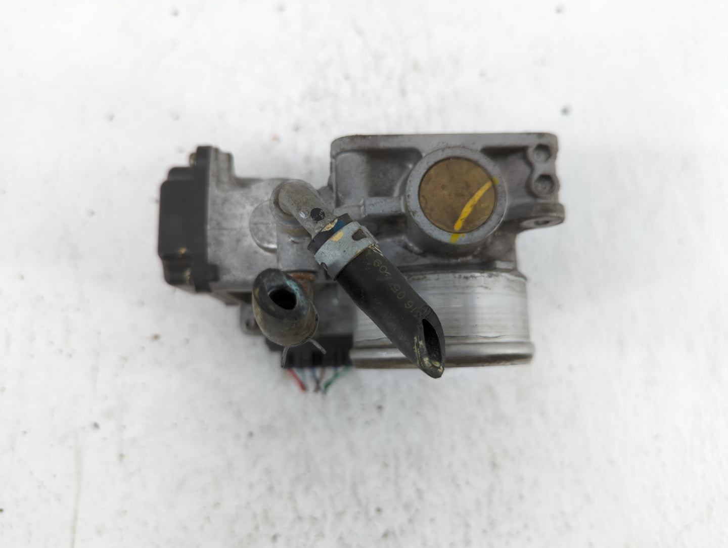 2018-2019 Honda Accord Throttle Body P/N:GMG9A Fits Fits 2016 2017 2018 2019 OEM Used Auto Parts - Oemusedautoparts1.com