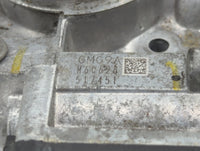 2018-2019 Honda Accord Throttle Body P/N:GMG9A Fits Fits 2016 2017 2018 2019 OEM Used Auto Parts - Oemusedautoparts1.com