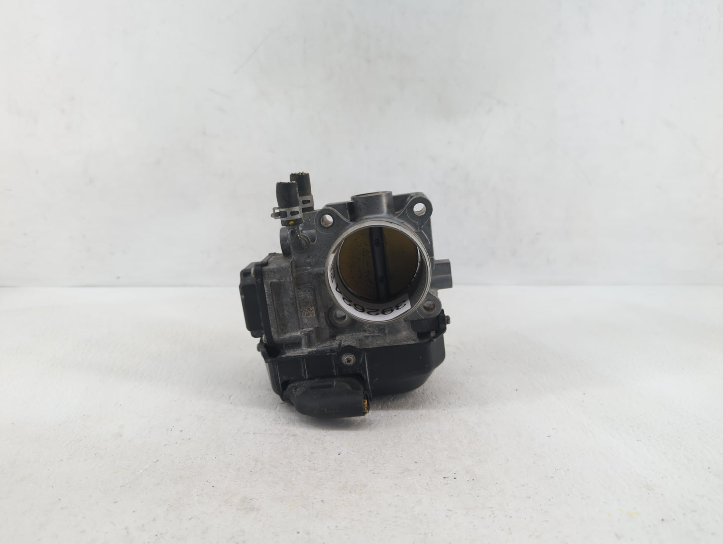 2018-2019 Honda Accord Throttle Body P/N:GMH0A Fits Fits 2017 2018 2019 OEM Used Auto Parts - Oemusedautoparts1.com