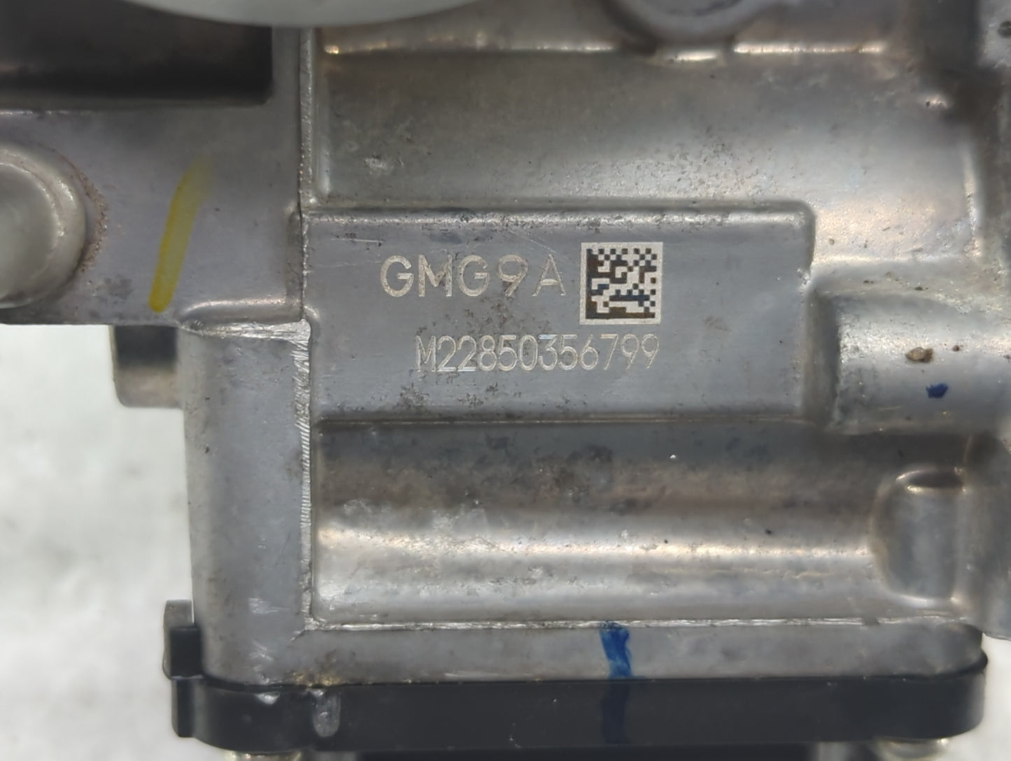 2018-2019 Honda Accord Throttle Body P/N:GMG9A Fits Fits 2016 2017 2018 2019 OEM Used Auto Parts - Oemusedautoparts1.com