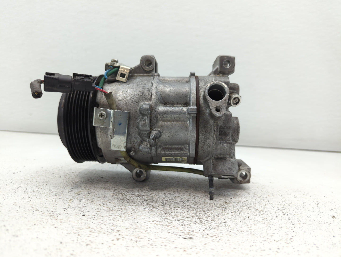 2018-2022 Honda Accord Air Conditioning A/c Ac Compressor Oem - Oemusedautoparts1.com