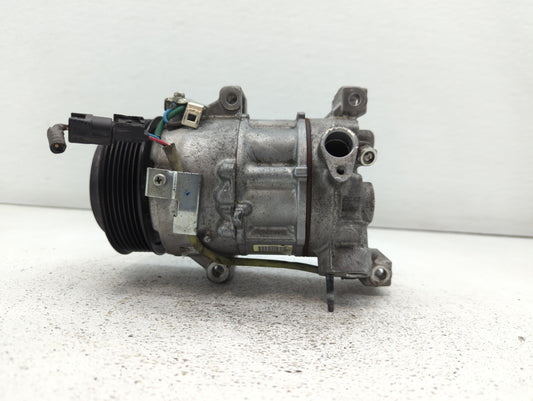 2018-2022 Honda Accord Air Conditioning A/c Ac Compressor Oem - Oemusedautoparts1.com